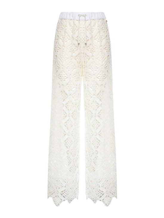 26SS 에르노 팬츠 PT000252D132951100 White