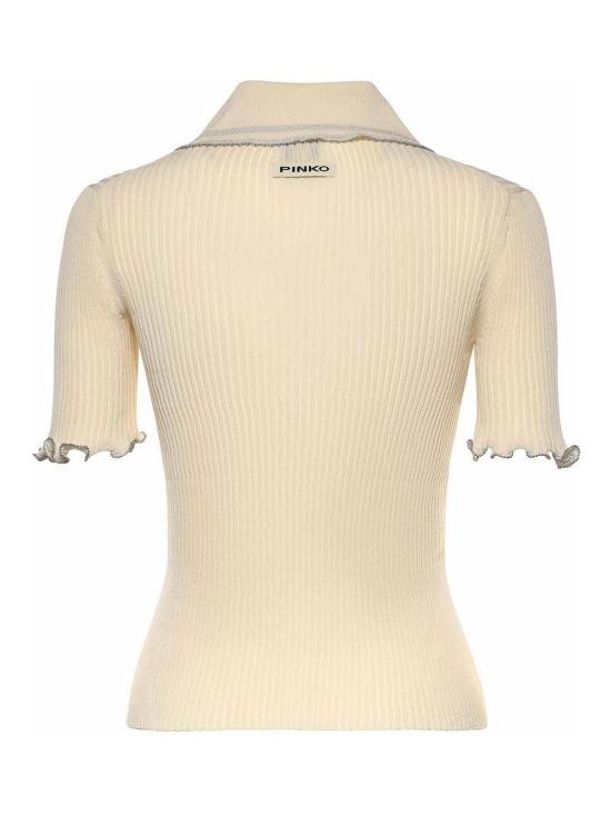 26SS 핑코 탑 106287A343C14 Beige - PINKO