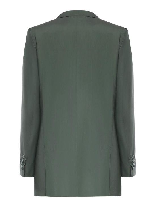 26SS 막스마라 수트 자켓 26110410926E15 Dark Green - MAX MARA