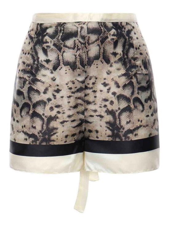 26SS 핑코 숏팬츠 106733A38HCZ5 Beige
