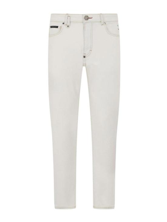 26SS 필립 플레인 스트레이트 팬츠 PAFCMDT4334PDE004N01LS Denim