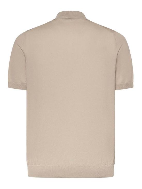 26SS 줄리아노 갈리아노 폴로 티셔츠 4315620731010 Beige - GIULIANO GALIANO