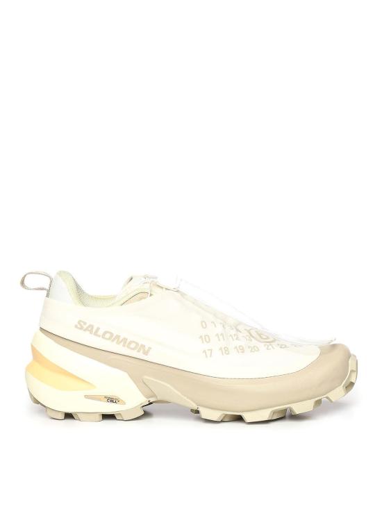 26SS MM6 메종마르지엘라 민소매 티셔츠 SH1WS0026P7624HB423 Cream