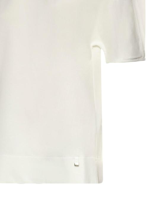 26SS 에르노 반팔 티셔츠 JG000319D521341000 White - HERNO