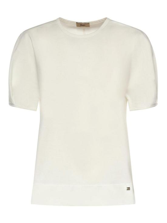 26SS 에르노 반팔 티셔츠 JG000319D521341000 White