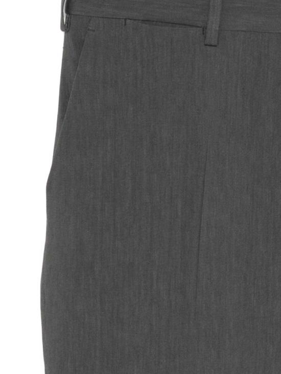 26SS 드리스 반 노튼 가죽 벨트 PHILIP2610209043237803 Dark Grey - DRIES VAN NOTEN