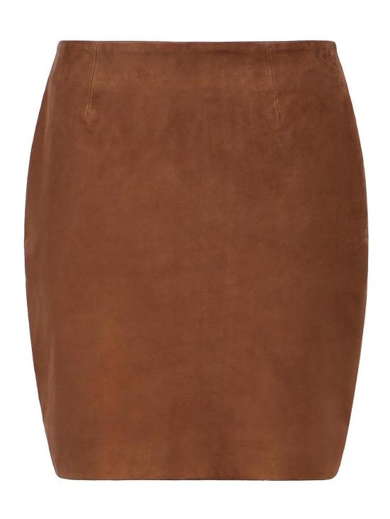 26SS 로테이트 바이 크리스텐슨 숏 원피스 115592249 Brown