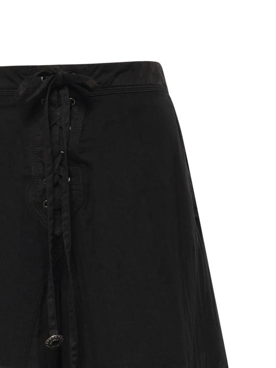 26SS 핑코 팬츠 106947A3AXZ99 Black - PINKO