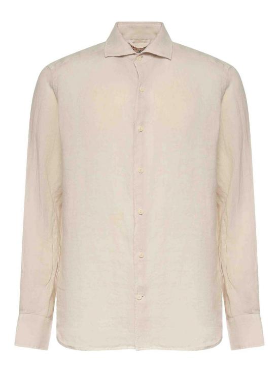 26SS 세인트바쓰 셔츠 PAMP00100138L Cream