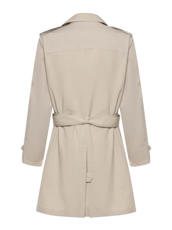 26SS 페이 트렌치 코트 NAM60520320ZAVC002 White - FAY