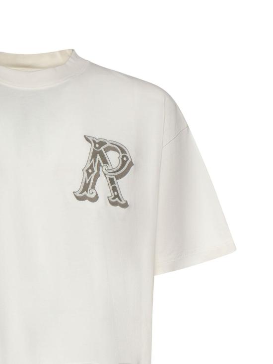 26SS 리프레젠트 반팔 티셔츠 MLM10059572 WHITE - REPRESENT