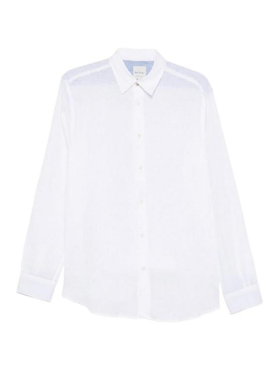 26SS 폴 스미스 긴팔 셔츠 M1R901UV0165601 White