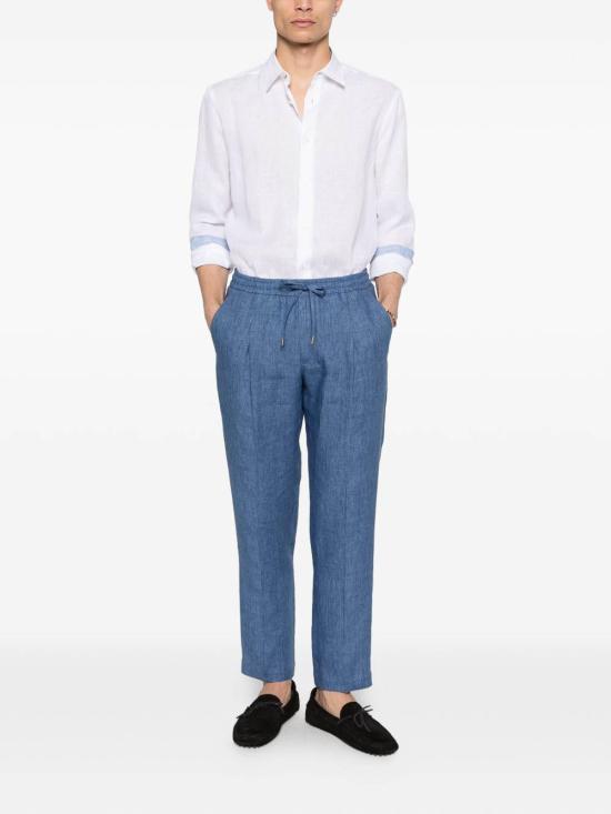 26SS 폴 스미스 긴팔 셔츠 M1R901UV0165601 White - PAUL SMITH
