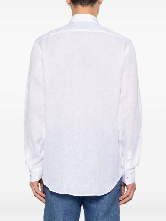 26SS 폴 스미스 긴팔 셔츠 M1R901UV0165601 White - PAUL SMITH