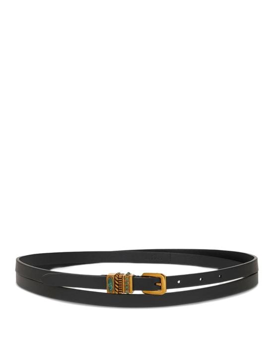25SS 에트로 레귤러 벨트 WP3B0037AP317N000 Black