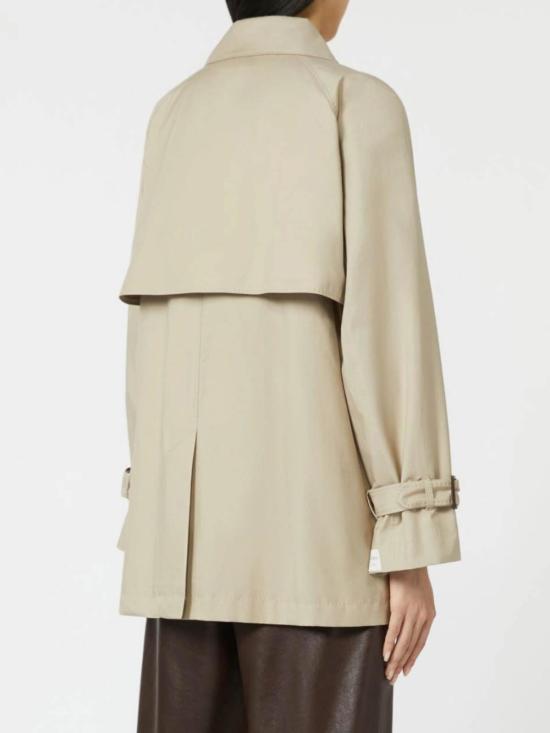 26SS 막스마라 더 큐브 트렌치 코트 2619021114650013 Beige - MAXMARA THE CUBE