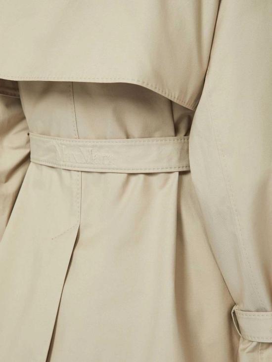 26SS 막스마라 더 큐브 트렌치 코트 2619021114650013 Beige - MAXMARA THE CUBE