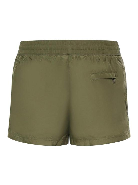 26SS 돌체앤가바나 숏팬츠 M4E48TON0DKN3644 Green - DOLCE & GABBANA
