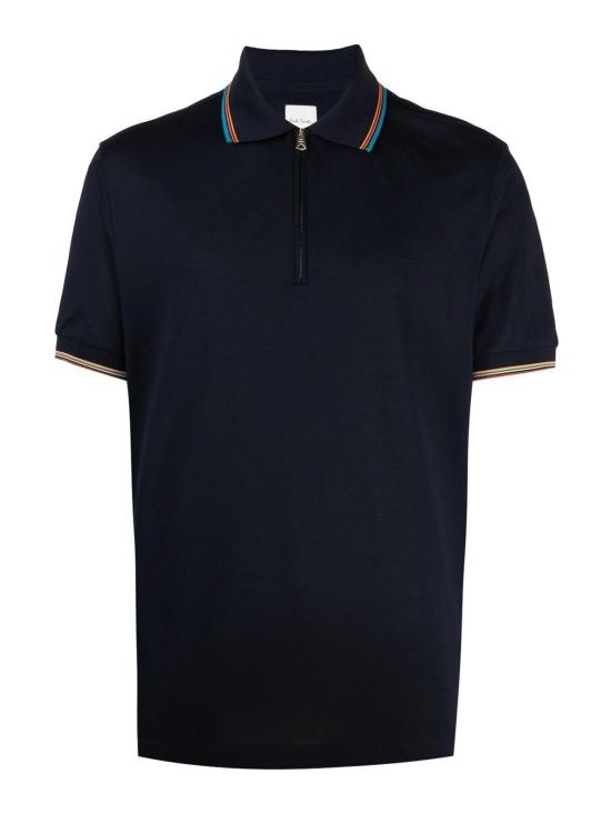 26SS 폴 스미스 폴로 티셔츠 M1R487YL0008949 Dark Blue