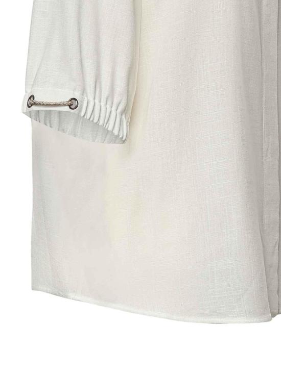 26SS 에르노 셔츠 CM000046D126891000 White - HERNO