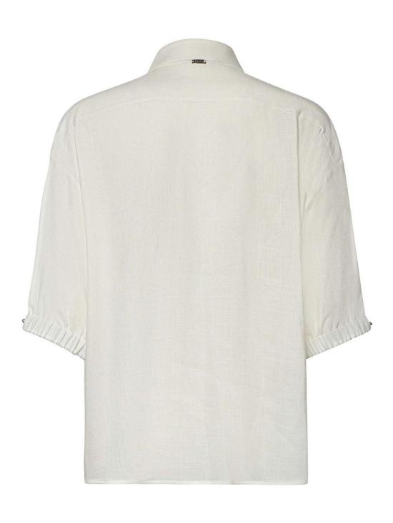26SS 에르노 셔츠 CM000046D126891000 White - HERNO