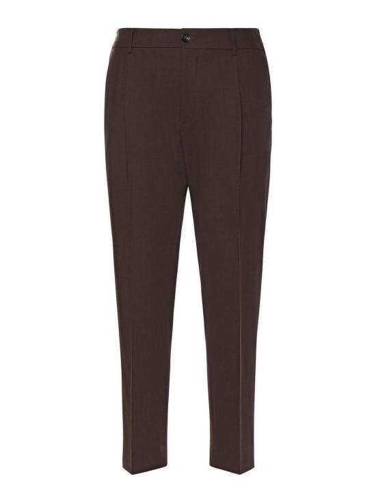 26SS 비에이블 팬츠 NEWRICCARDOTBCMMORO Dark Brown