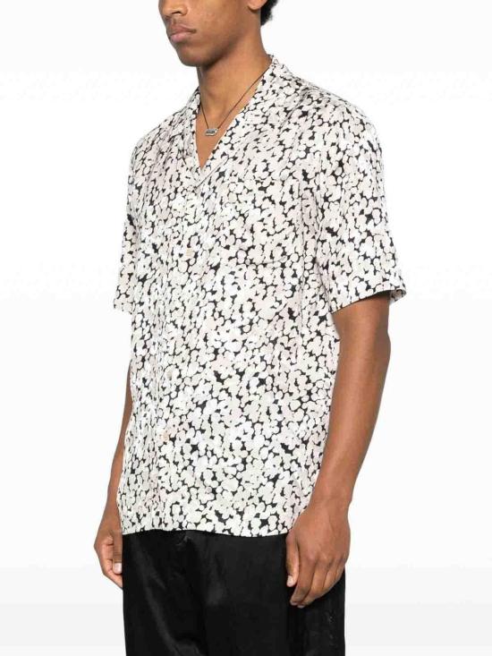 26SS 드리스 반 노튼 셔츠 26102074230305 Light Beige - DRIES VAN NOTEN