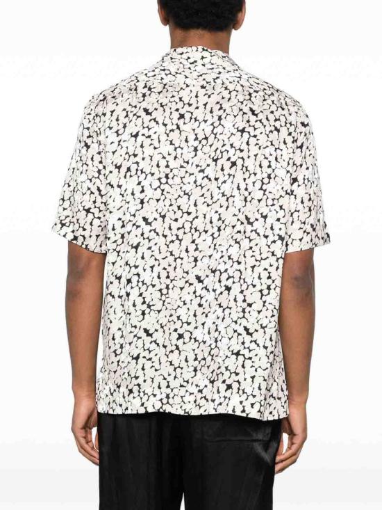 26SS 드리스 반 노튼 셔츠 26102074230305 Light Beige - DRIES VAN NOTEN