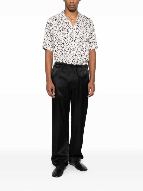 26SS 드리스 반 노튼 셔츠 26102074230305 Light Beige - DRIES VAN NOTEN