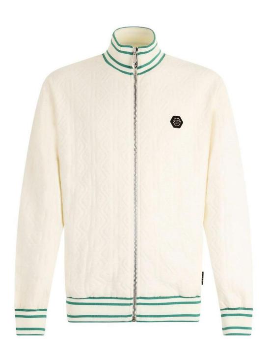 26SS 필립 플레인 자켓 PAFCMJB4000PTE003N01OF Cream