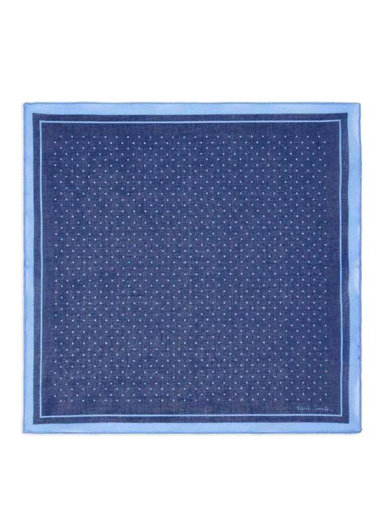 26SS 폴 스미스 머플러/스카프 M1A160BU99249 Light Blue