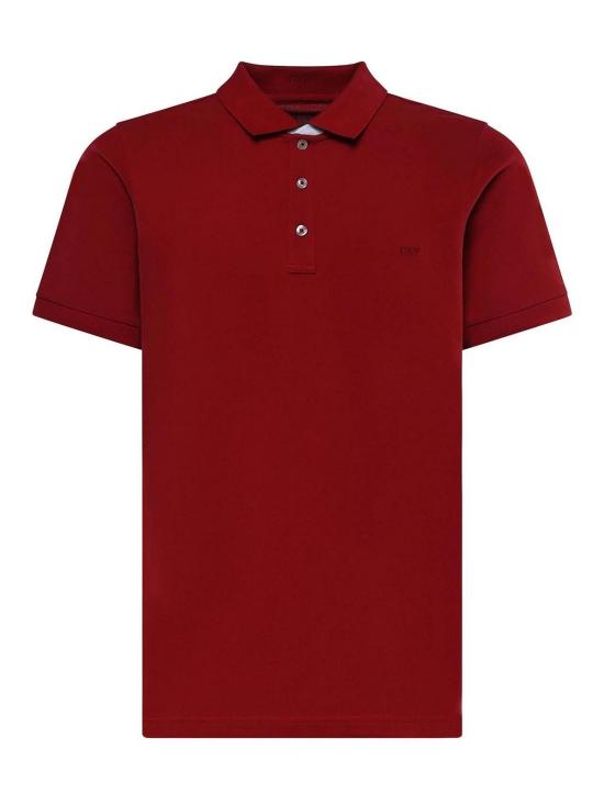 26SS 페이 폴로 티셔츠 NPMB252135STDWR002 Red