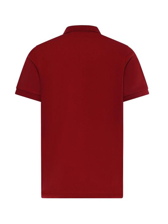 26SS 페이 폴로 티셔츠 NPMB252135STDWR002 Red - FAY