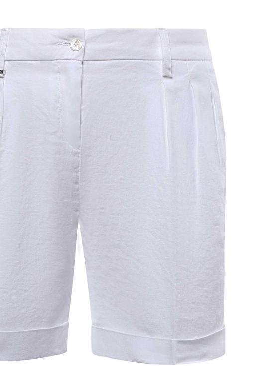 26SS 페이 숏팬츠 NTW8352547TXMRB001 White - FAY