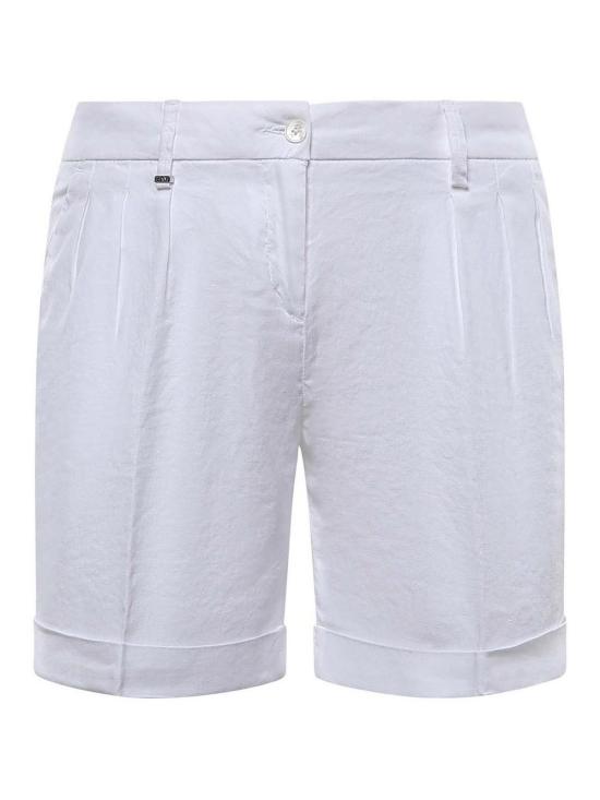 26SS 페이 숏팬츠 NTW8352547TXMRB001 White