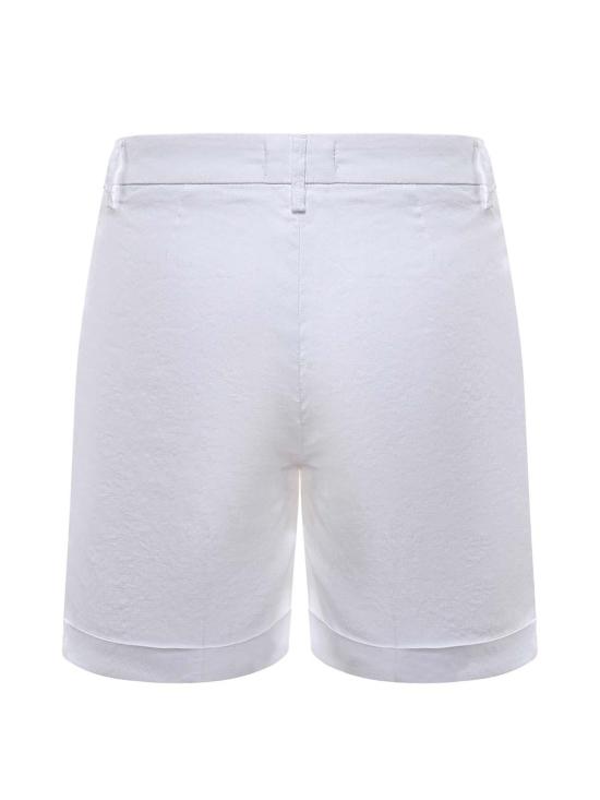 26SS 페이 숏팬츠 NTW8352547TXMRB001 White - FAY