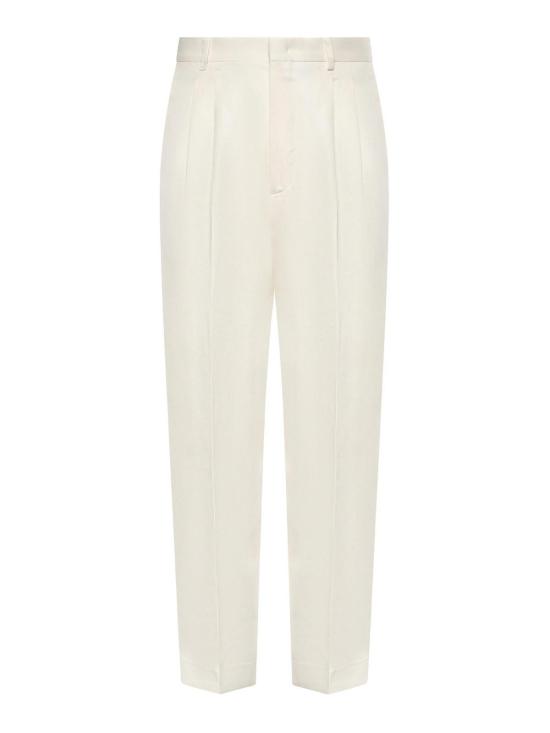 26SS 비에이블 팬츠 MATLM85BULLBIANCO White