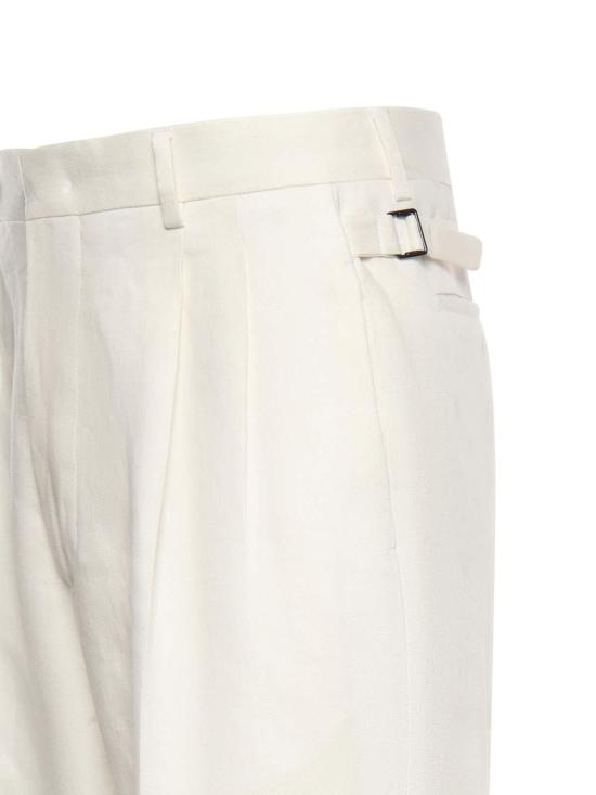 26SS 비에이블 팬츠 MATLM85BULLBIANCO White - BE ABLE