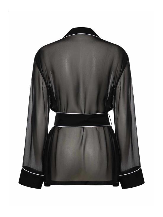 26SS 돌체앤가바나 셔츠 F5U33TFU1ATN0000 Black - DOLCE & GABBANA