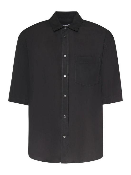 26SS 마우로 그리포니 셔츠 G6AB003999 Black