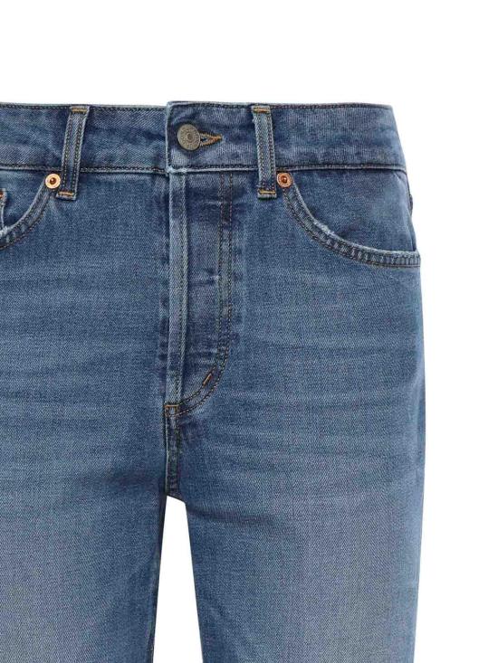 26SS 돈답 스트레이트 팬츠 DP268DSE340DK07800 Light Blue - DONDUP