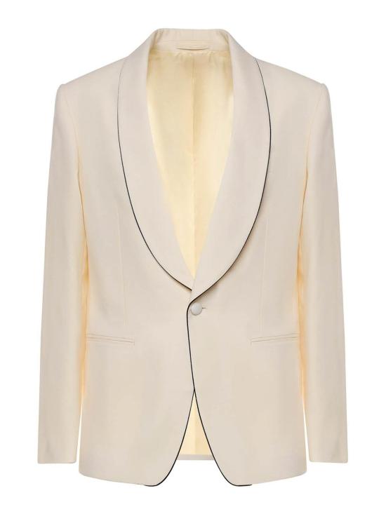 26SS 라르디니 자켓 CN5824EICN64307110 Cream