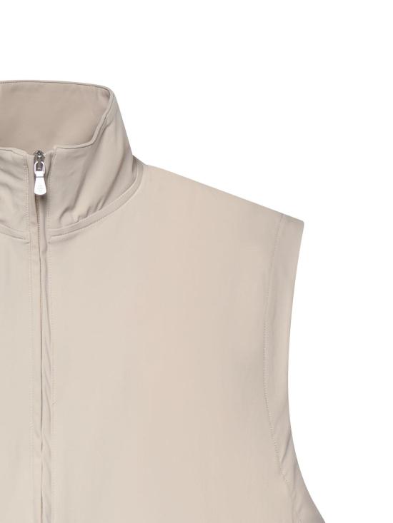 26SS 일레븐티 베스트 M75FELM15TES0K08702 Beige - ELEVENTY