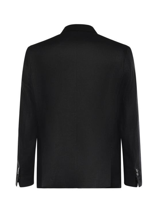 26SS 마이클 콜 수트 자켓 MCAUS3259S26019 Black - MICHAEL COAL