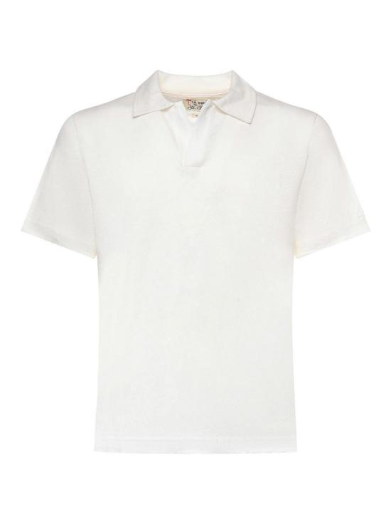 26SS 세인트바쓰 폴로 티셔츠 FRS000101138L White