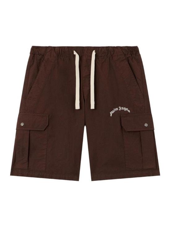 26SS 팜앤젤스 숏팬츠 PMCS012S26FAB0026003 Brown