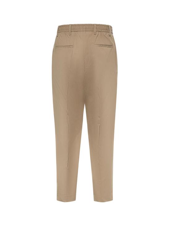 26SS 줄리아노 갈리아노 팬츠 KORBSABBIA Beige - GIULIANO GALIANO