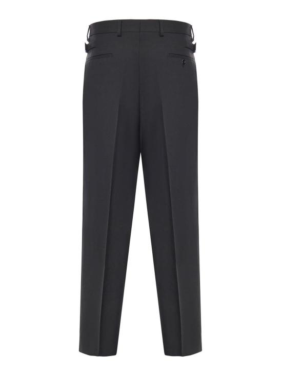 26SS 비에이블 팬츠 MATSMPNERO Black - BE ABLE