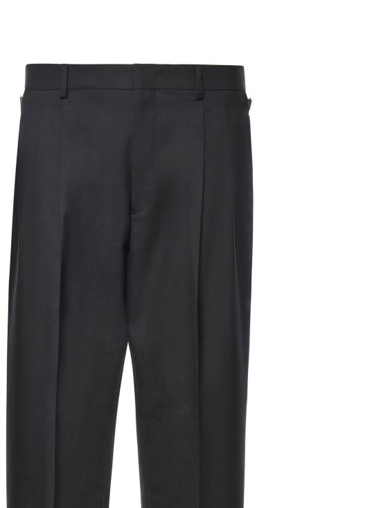 26SS 비에이블 팬츠 MATSMPNERO Black - BE ABLE