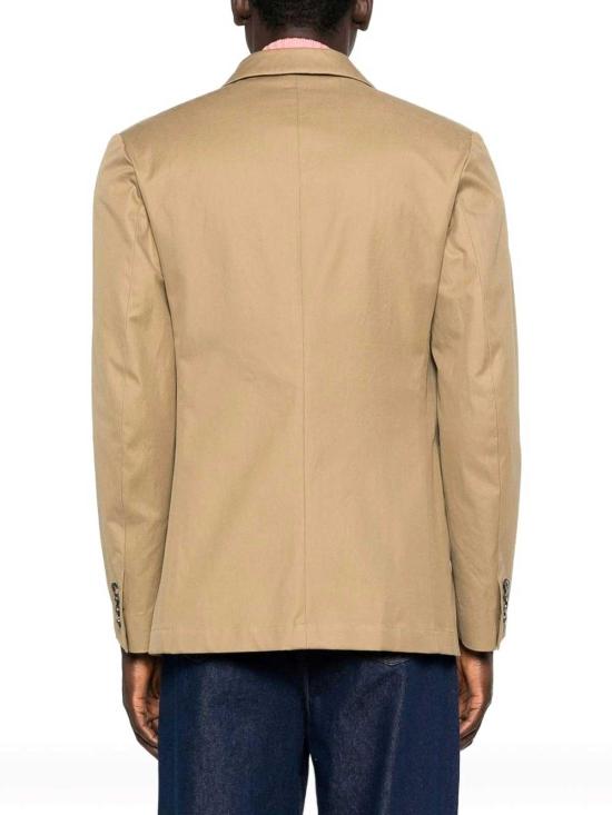 26SS 드리스 반 노튼 수트 자켓 2610204073103102 Camel - DRIES VAN NOTEN